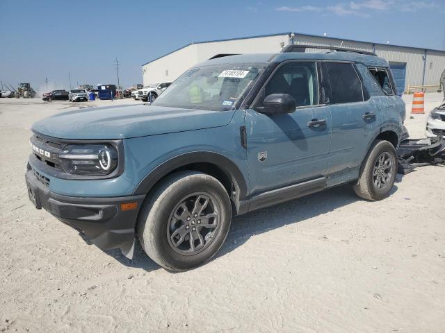 Ford Bronco 2023, VIN 3FMCR9B60PRE24793, 1/5