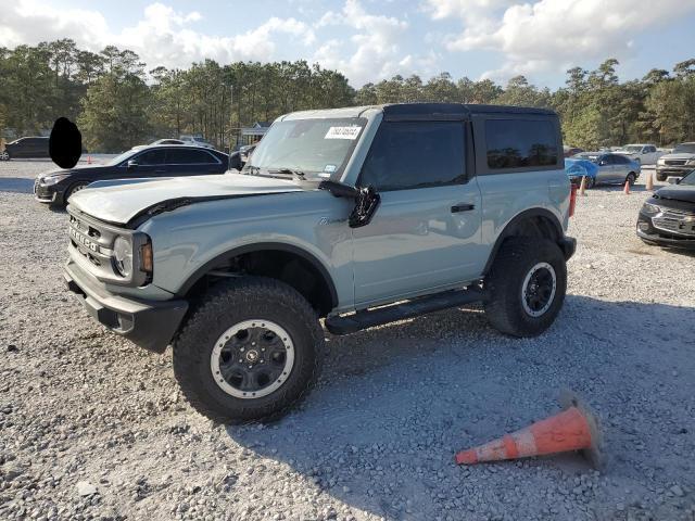 Ford Bronco 2023, VIN 3FMCR9B60PRE24793, 3/5