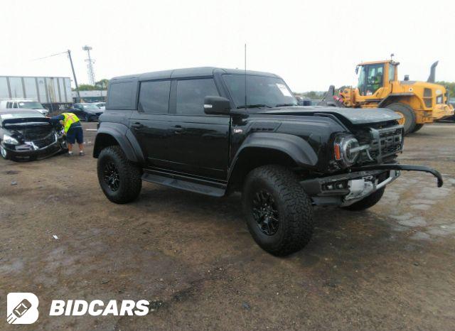 Ford Bronco 2023, VIN 3FMCR9B60PRE24793, 5/5