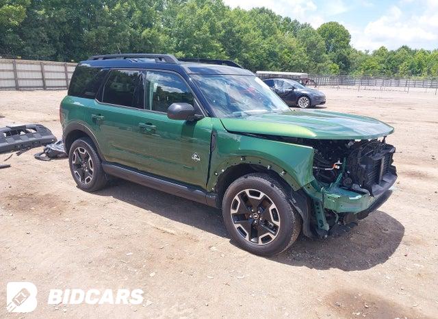 Ford Bronco Sport 2024, VIN 3FMCR9B64RRE09054, 5/5