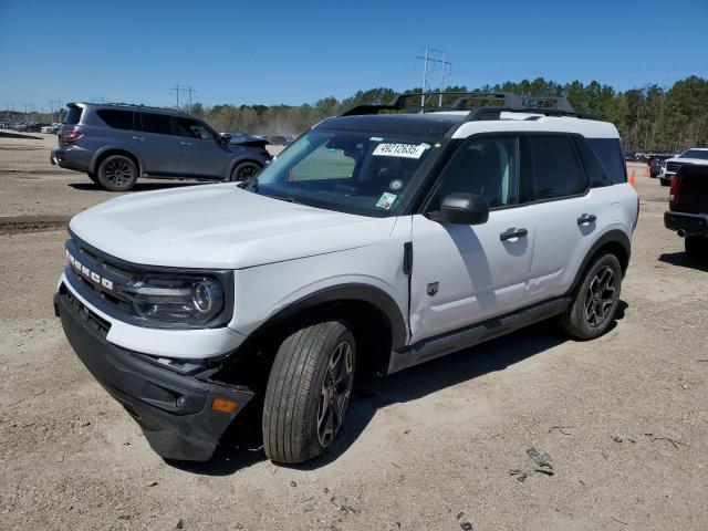 Ford Bronco 2022, VIN 3FMCR9B65NRD02167, 2/5