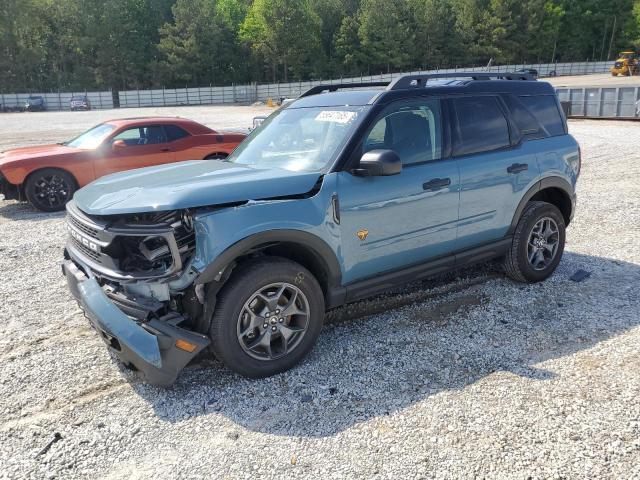 Ford Bronco 2022, VIN 3FMCR9B65NRD02167, 3/5