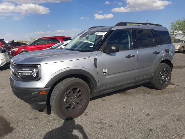 Ford Bronco 2022, VIN 3FMCR9B65NRD02167, 4/5
