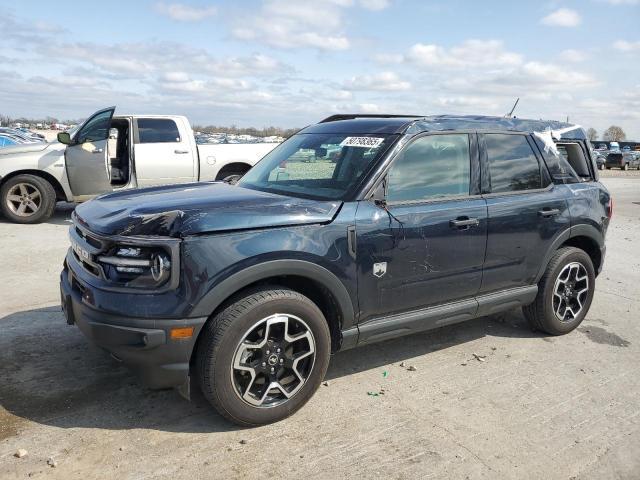 Ford Bronco 2022, VIN 3FMCR9B65NRD02167, 5/5