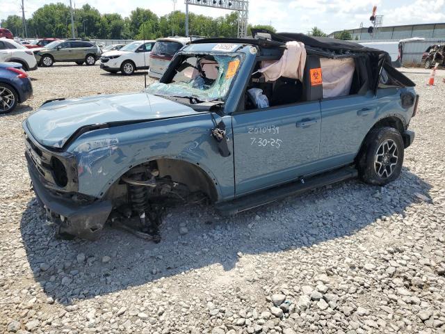 Ford Bronco 2021, VIN 3FMCR9B66MRA01261, 2/5