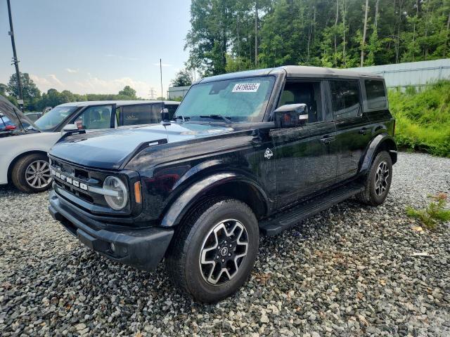 Ford Bronco 2021, VIN 3FMCR9B66MRA01261, 3/5