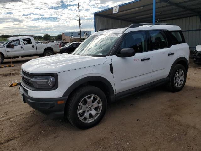 Ford Bronco 2021, VIN 3FMCR9B66MRA01261, 4/5
