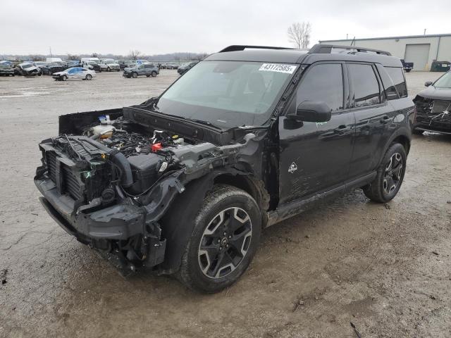 Ford Bronco 2021, VIN 3FMCR9B66MRA01261, 5/5