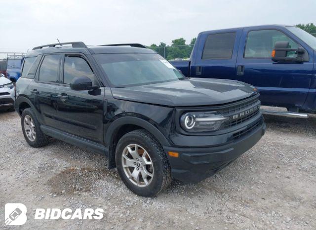 Ford Bronco Sport 2021, VIN 3FMCR9B69MRB26397, 10/11