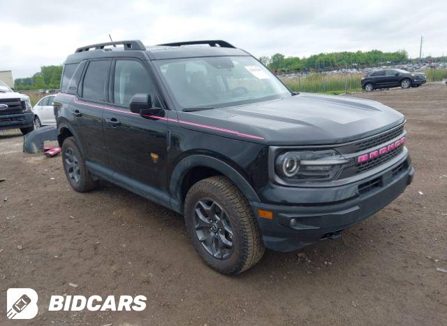 Ford Bronco Sport 2023, VIN 3FMCR9B69PRD67171, 5/5