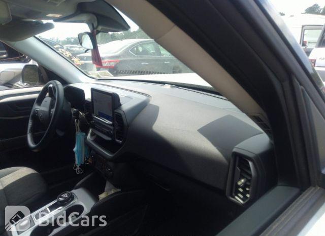 Ford Bronco Sport 2022, VIN 3FMCR9B6XNRD06375, 5/5