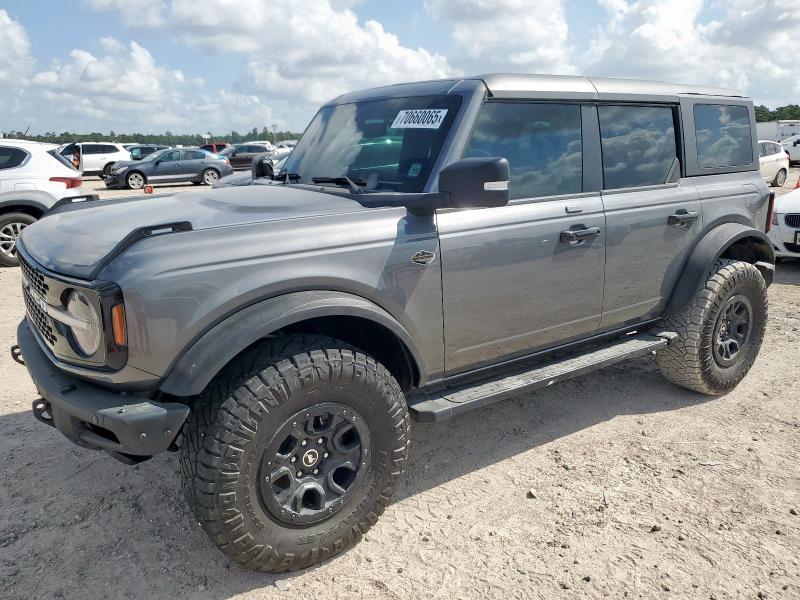 Ford Bronco 2022, VIN 3FMCR9C63NRD26482, 3/8