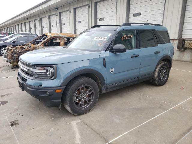 Ford Bronco 2022, VIN 3FMCR9C63NRD26482, 4/8