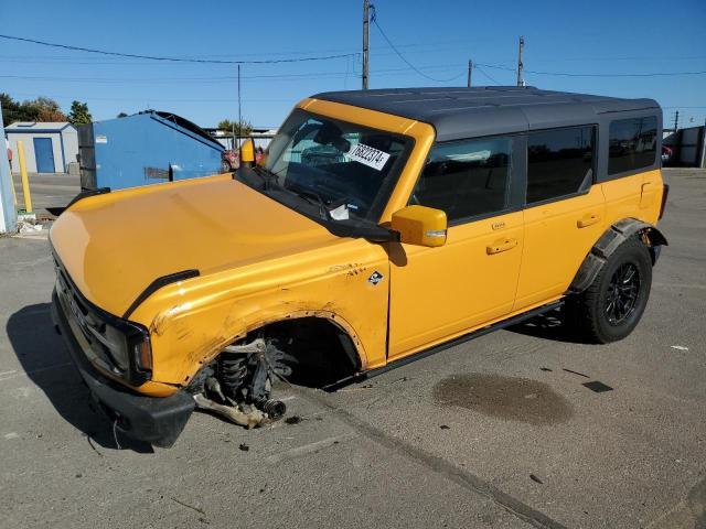 Ford Bronco 2022, VIN 3FMCR9C63NRD26482, 5/8