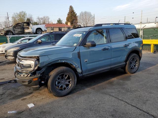 Ford Bronco 2022, VIN 3FMCR9C63NRD26482, 7/8