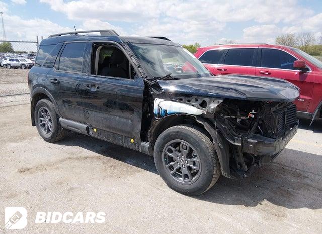 Ford Bronco Sport 2023, VIN 3FMCR9C63PRE30456, 4/5