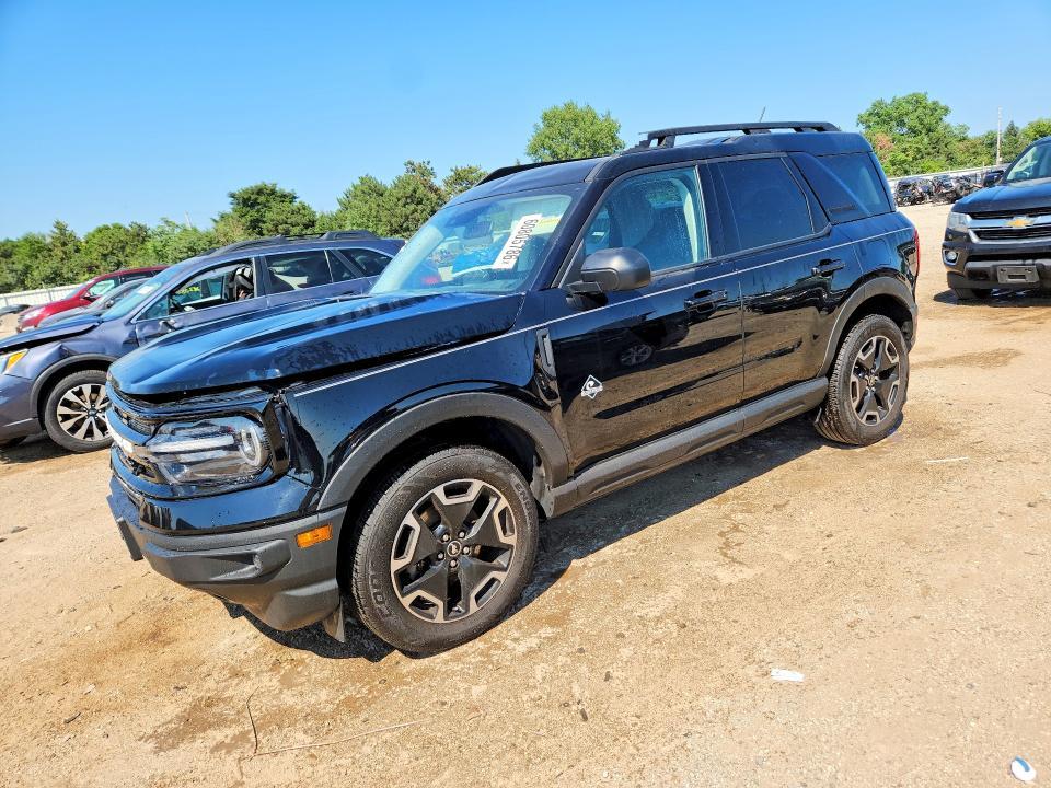 Ford Bronco 2023, VIN 3FMCR9C65PRD36692, 5/5