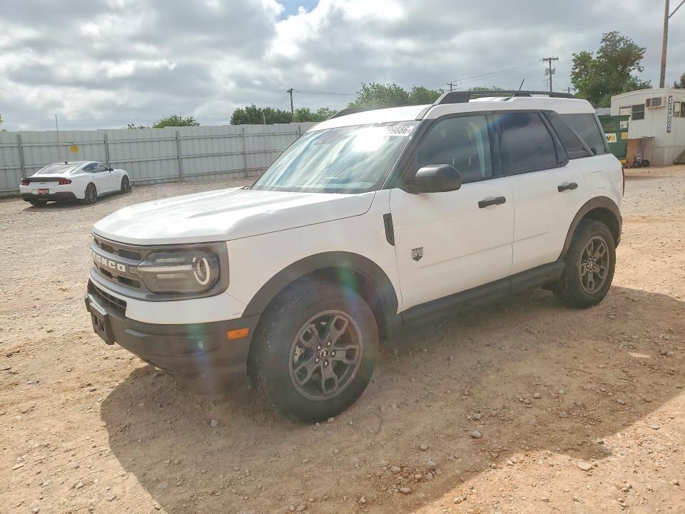 Ford Bronco 2024, VIN 3FMCR9C65RRE10860, 2/5