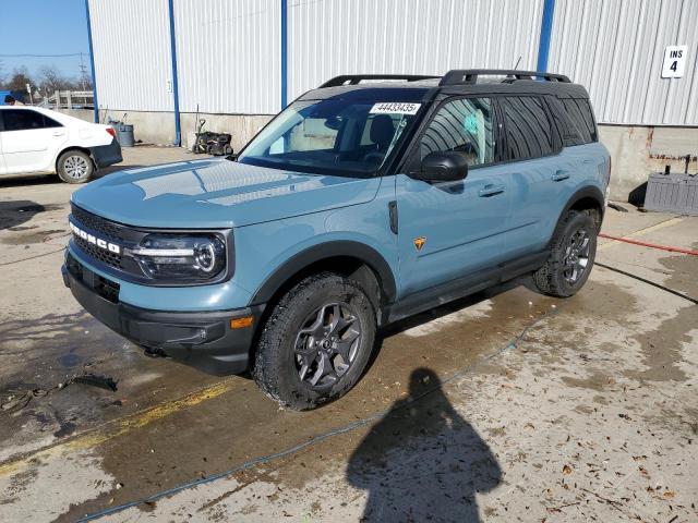 Ford Bronco 2021, VIN 3FMCR9C66MRA59546, 2/6