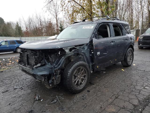 Ford Bronco 2021, VIN 3FMCR9C66MRA59546, 4/6