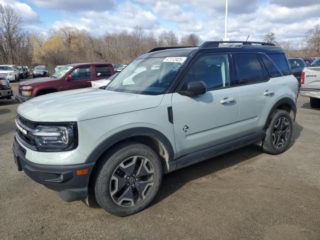 Ford Bronco 2021, VIN 3FMCR9C66MRA59546, 5/6