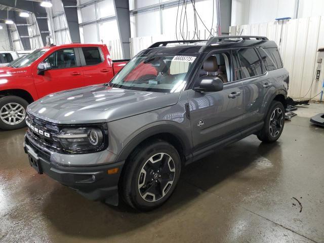 Ford Bronco 2022, VIN 3FMCR9C68NRE29994, 1/5