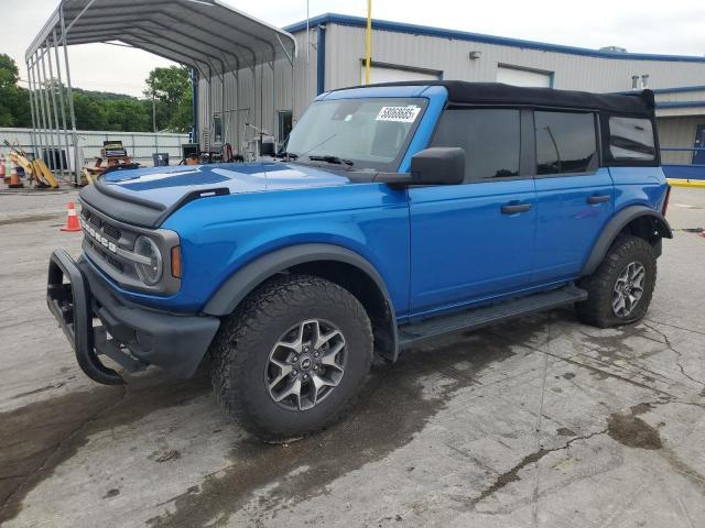 Ford Bronco 2022, VIN 3FMCR9C68NRE29994, 3/5
