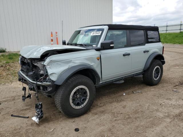 Ford Bronco 2022, VIN 3FMCR9C68NRE29994, 4/5