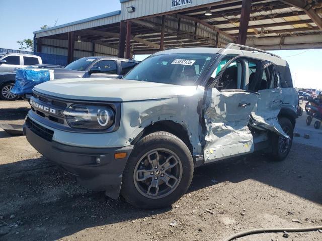 Ford Bronco 2023, VIN 3FMCR9C68PRD11107, 1/5