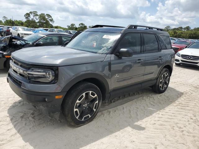 Ford Bronco 2023, VIN 3FMCR9C68PRD11107, 4/5