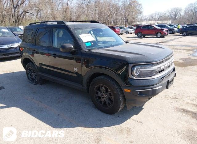 Ford Bronco Sport 2023, VIN 3FMCR9C68PRE05343, 5/5