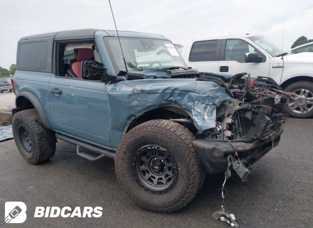 Ford Bronco 2023, VIN 3FMCR9D99PRE04257, 1/5