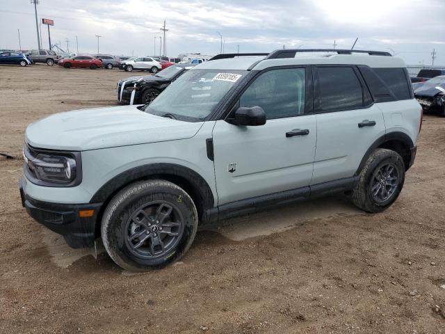 Ford Bronco 2023, VIN 3FMCR9D99PRE04257, 3/5