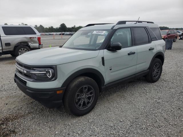 Ford Bronco 2023, VIN 3FMCR9D99PRE04257, 5/5