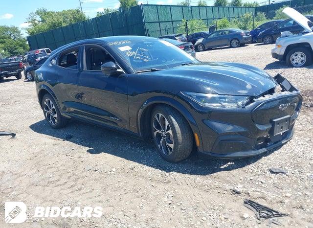 Ford Mustang Mach-E 2021, VIN 3FMTK3R75MMA36774, 5/5