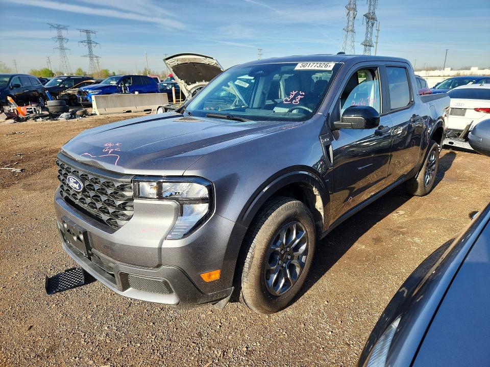 Ford Maverick 2024, VIN 3FTTW8A33RRB49440, 3/5