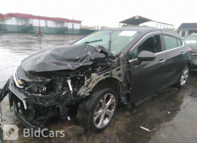 Chevrolet Cruze 2017, VIN 3G1BF6SM4HS510973, 2/5