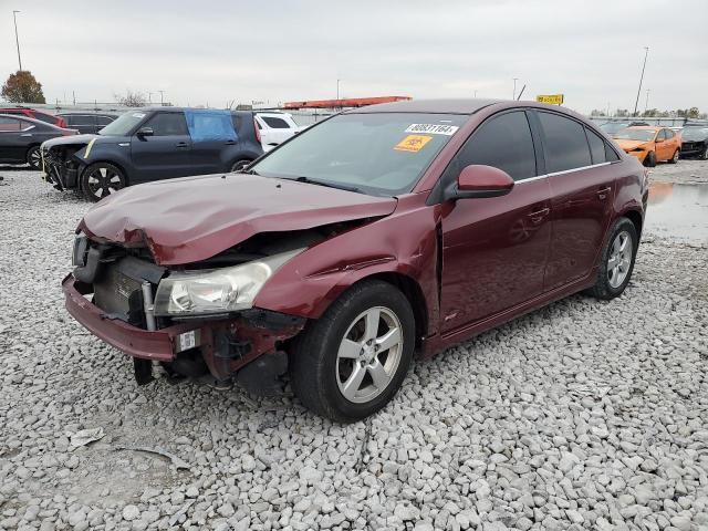 Chevrolet Cruze 2017, VIN 3G1BF6SM6HS556109, 1/11