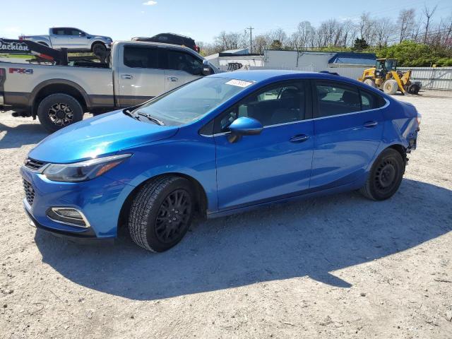 Chevrolet Cruze 2017, VIN 3G1BF6SM6HS556109, 6/11