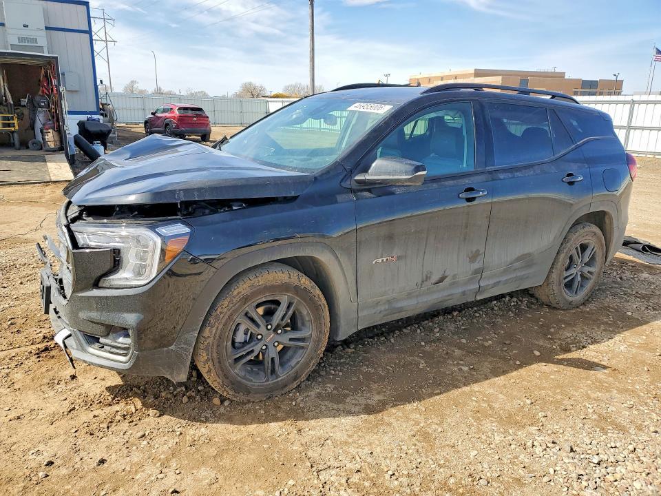 GMC Terrain 2023, VIN 3GKALTEG7PL140597, 3/5