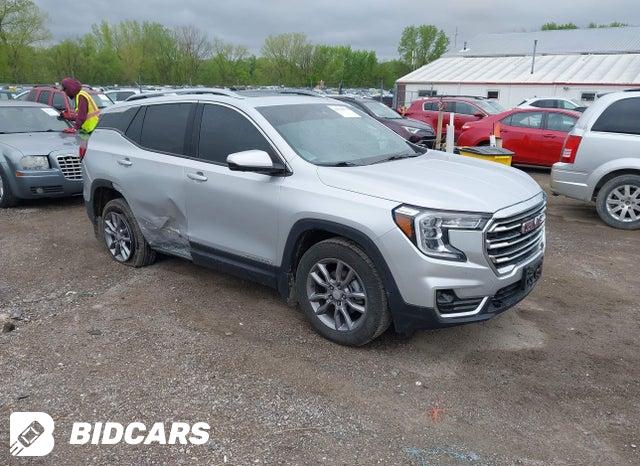 GMC Terrain 2023, VIN 3GKALTEG7PL140597, 4/5