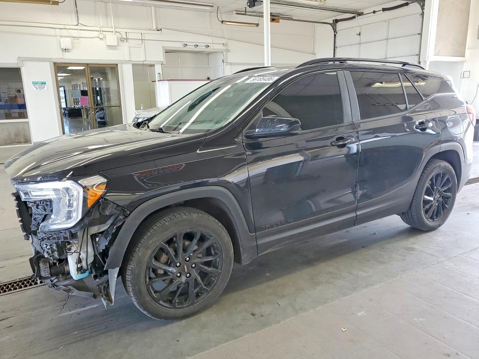 GMC Terrain 2023, VIN 3GKALTEG7PL140597, 5/5