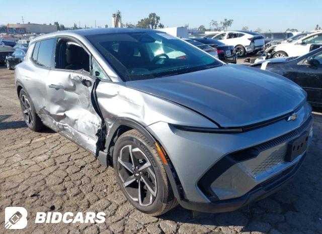 Chevrolet Equinox Ev 2025, VIN 3GN7DLRP0SS114314, 1/11