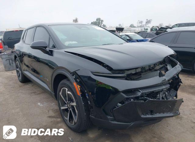 Chevrolet Equinox Ev 2025, VIN 3GN7DLRP0SS114314, 3/11