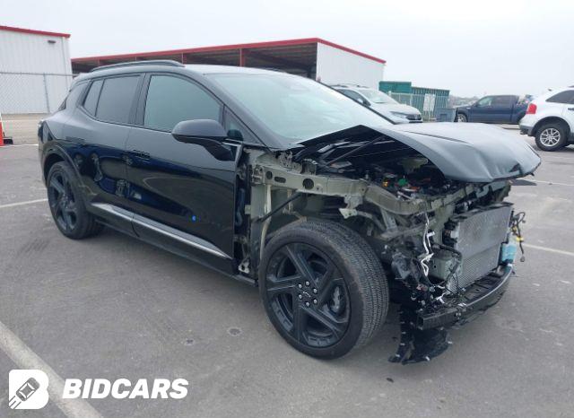 Chevrolet Equinox Ev 2025, VIN 3GN7DLRP0SS114314, 4/11
