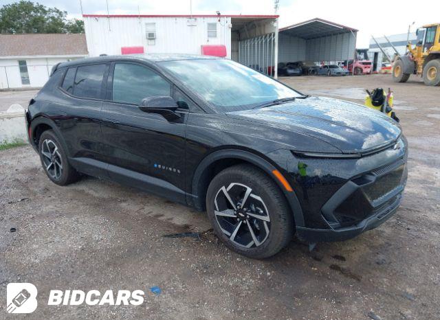 Chevrolet Equinox Ev 2025, VIN 3GN7DLRP0SS114314, 5/11