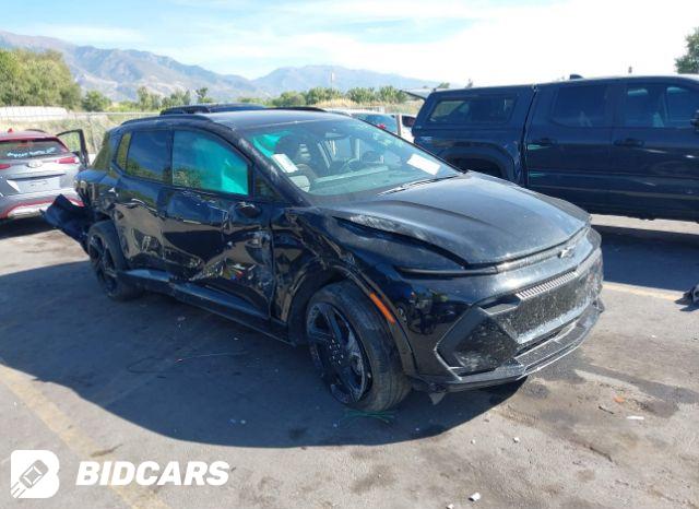 Chevrolet Equinox Ev 2025, VIN 3GN7DLRP0SS114314, 6/11