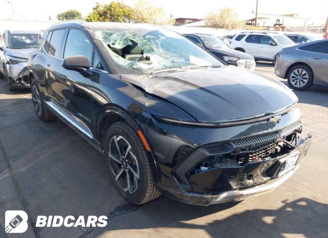 Chevrolet Equinox Ev 2025, VIN 3GN7DLRP0SS114314, 8/11