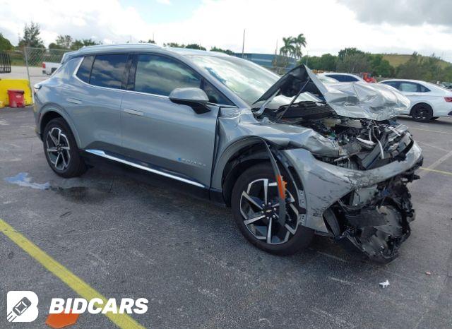 Chevrolet Equinox Ev 2025, VIN 3GN7DLRP0SS114314, 10/11