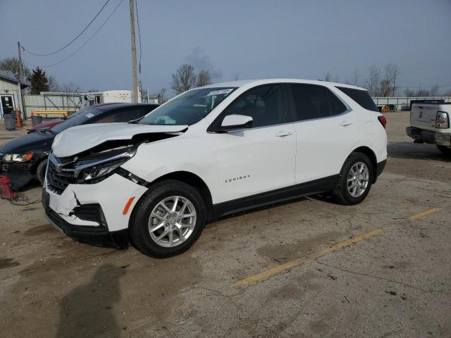 Chevrolet Equinox 2023, VIN 3GNAXHEG8PL106172, 1/11